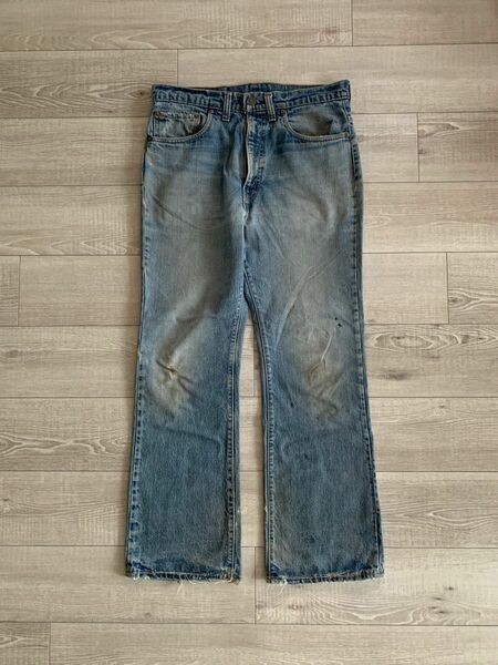 70s Levi’s 517 リーバイス 66前期頃