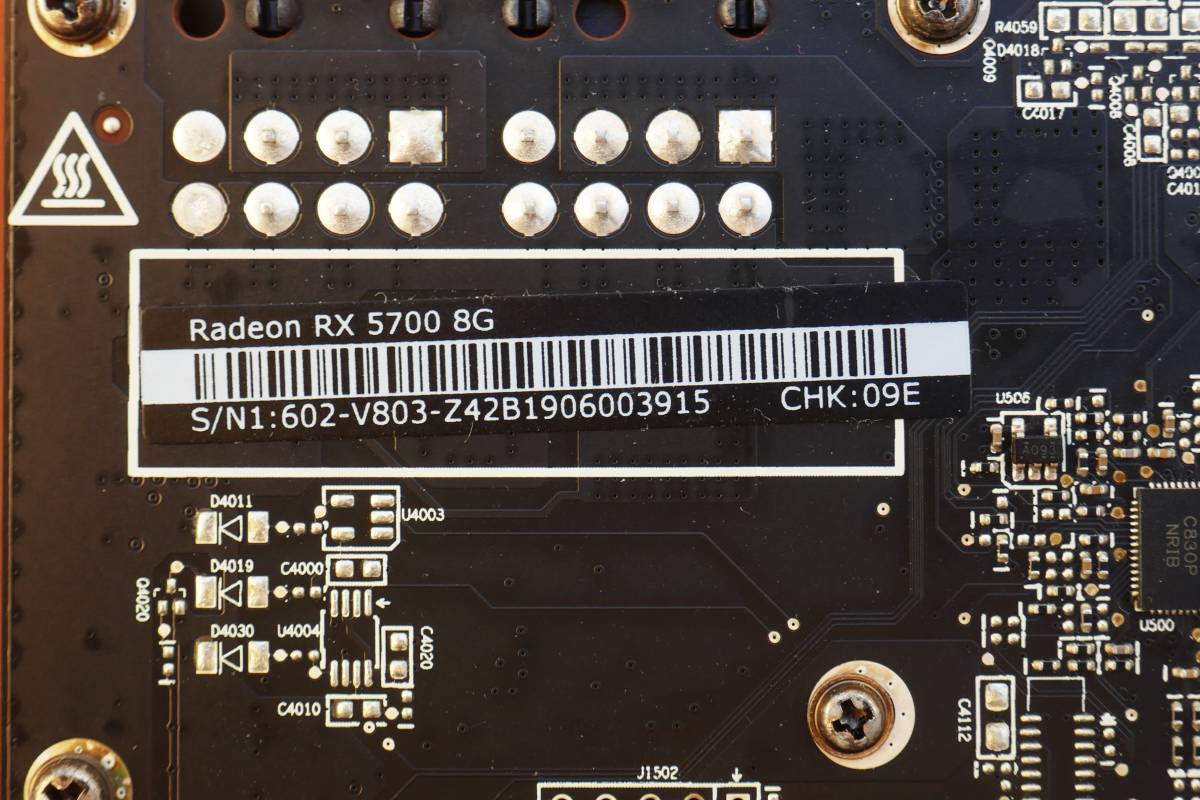 MSI Radeon RX 5700 8G 動作確認済み| JChere雅虎拍卖代购