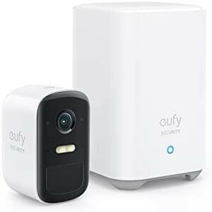 【新品送料無料】Anker Eufy Security eufyCam 2C 1-Cam Kit（屋外カメラ）