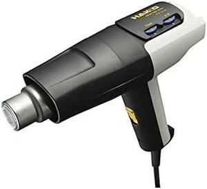 【新品送料無料】白光(HAKKO) ヒーティングガン 工業用ドライヤー 温度・風量可変タイプ(無段階コントロール) FV310-81