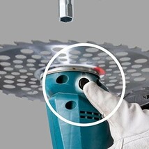 【新品送料無料】マキタ(Makita) 充電式草刈機 18V3Ah バッテリ・充電器付 MUR190SDSF_画像2