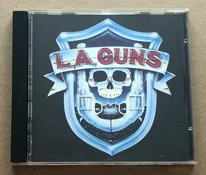 [CD] L.A.Guns / L.A.GUNS（“砲”） 輸入盤　