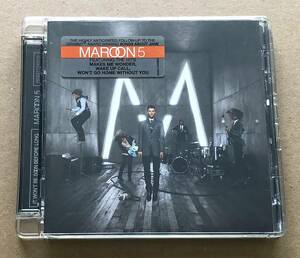 [CD] MAROON 5 / IT WON'T BE SOON BEFORE LONG. 輸入盤 ボーナストラックあり　マルーン5