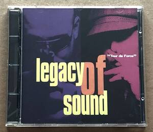 [CD] Legacy of Sound / Tour De Force（ツール・ド・フォルス） 輸入盤　レガシー・オブ・サウンド