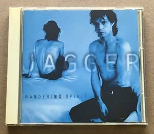 [CD] ミック・ジャガー / ワンダーリング・スピリット（Wandering Spirit） 国内盤　Mick Jagger (The Rolling Stones)