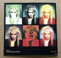 [CD] マイケル・モンロー / Not Fakin' It 輸入盤　Michael Monroe (HANOI ROCKS)_画像7