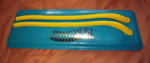 ☆中古☆SPINE-WORX 脊椎 ストレッチ 再調整 バックアライメント カイロプラクティック 腰痛