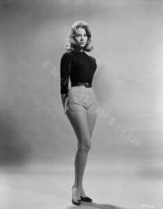 1960年　映画　のっぽ物語　Jane Fonda　ジェーン・フォンダ　大きなサイズ フォト