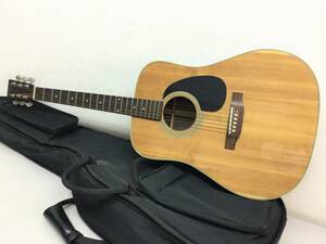 Aria Dreadnought アリア ドレッドノート アコースティックギター アコギ　EST.1956 ケース付き