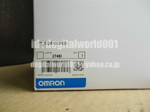 新品【東京発★Ｔ番号領収書★税込】OMRON オムロン シーケンサー CQM1H-CPU51【６ヶ月保証】