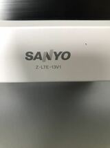 SANYO LCD 液晶テレビ_画像2