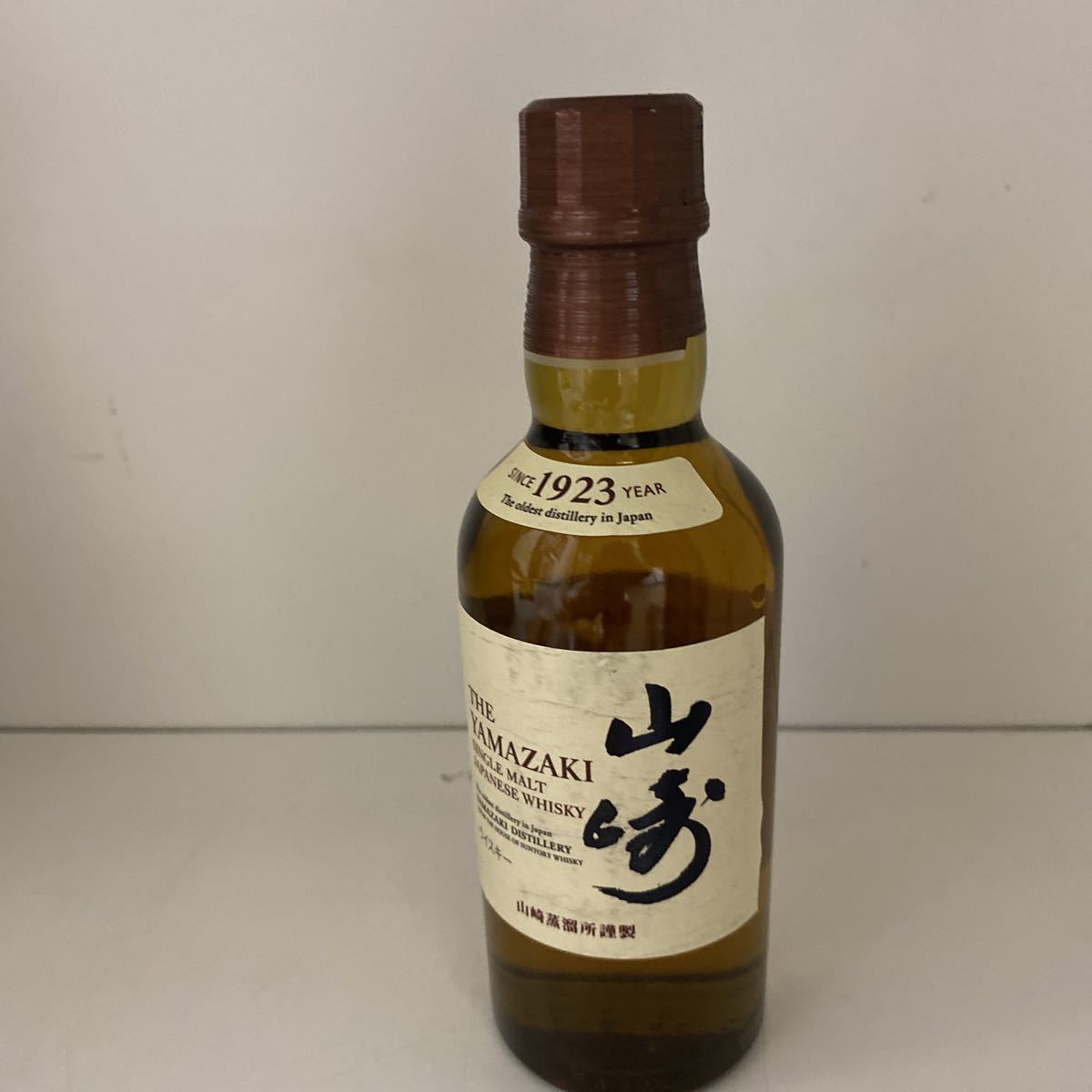 2023年最新】ヤフオク! -サントリー 山崎 180mlの中古品・新品・未使用 2023年最新】ヤフオク! -サントリー 山崎 180mlの中古品・新品・未使用