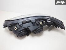 VOLVO ボルボ 純正 SB5244AWL Ｖ70 ハロゲン ヘッドライト ヘッドランプ 右 右側 運転席 右ハンドル ワイパーモーター付 即納 棚D-2_画像5