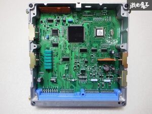 希少品！ 保証付 日産 NISSAN 純正 BNR34 スカイライン GT-R GTR 後期 RB26DETT エンジン コンピューター ECU 23713-AA301 即納 棚G-1