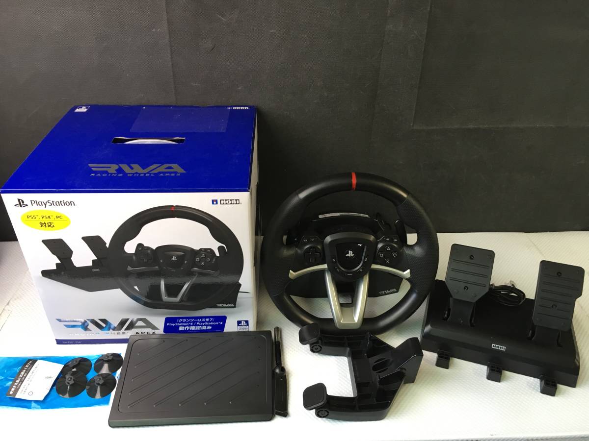 ヤフオク! -「レーシングホイールエイペックス」の落札相場・落札価格