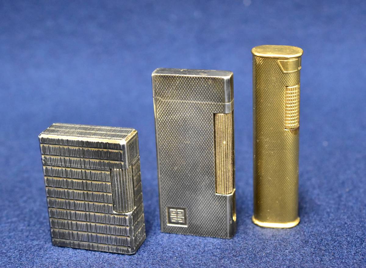 ヤフオク! -「ダンヒルデュポン」の落札相場・落札価格