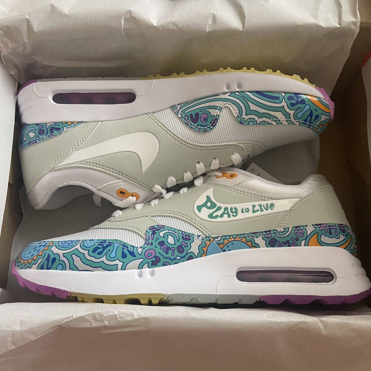 ヤフオク! -「air max 1」(ゴルフ) (スポーツ別)の落札相場・落札価格