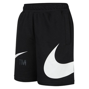 ■ナイキ スポーツウエア スウッシュ フレンチテリー ショーツ ブラック 新品 サイズL NIKE NSW SWOOSH FT SHORT DD5998-010