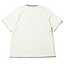 ■ナイキ スポーツウェア サーカ リバーシブル Tee クリーム/グレー 新品 サイズL NIKE NSW CIRCA REVERSIBLE TEE DQ4248-073_画像5