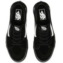 ■ バンズ スケート ロウ ブラック/ホワイト 新品 28.0cm US10 VANS SK8-LOW VN0A5KXDBZW_画像1