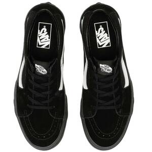 ■ バンズ スケート ロウ ブラック/ホワイト 新品 25.5cm US7.5 VANS SK8-LOW VN0A5KXDBZW