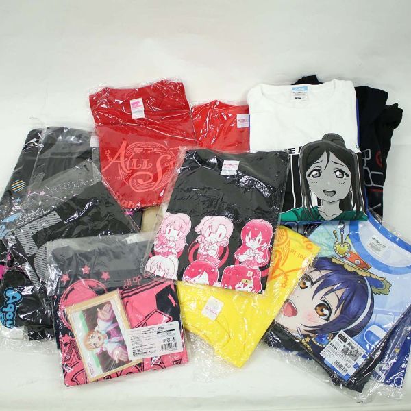 2023年最新】ヤフオク! -ラブライブ パーカーの中古品・新品・未使用品一覧