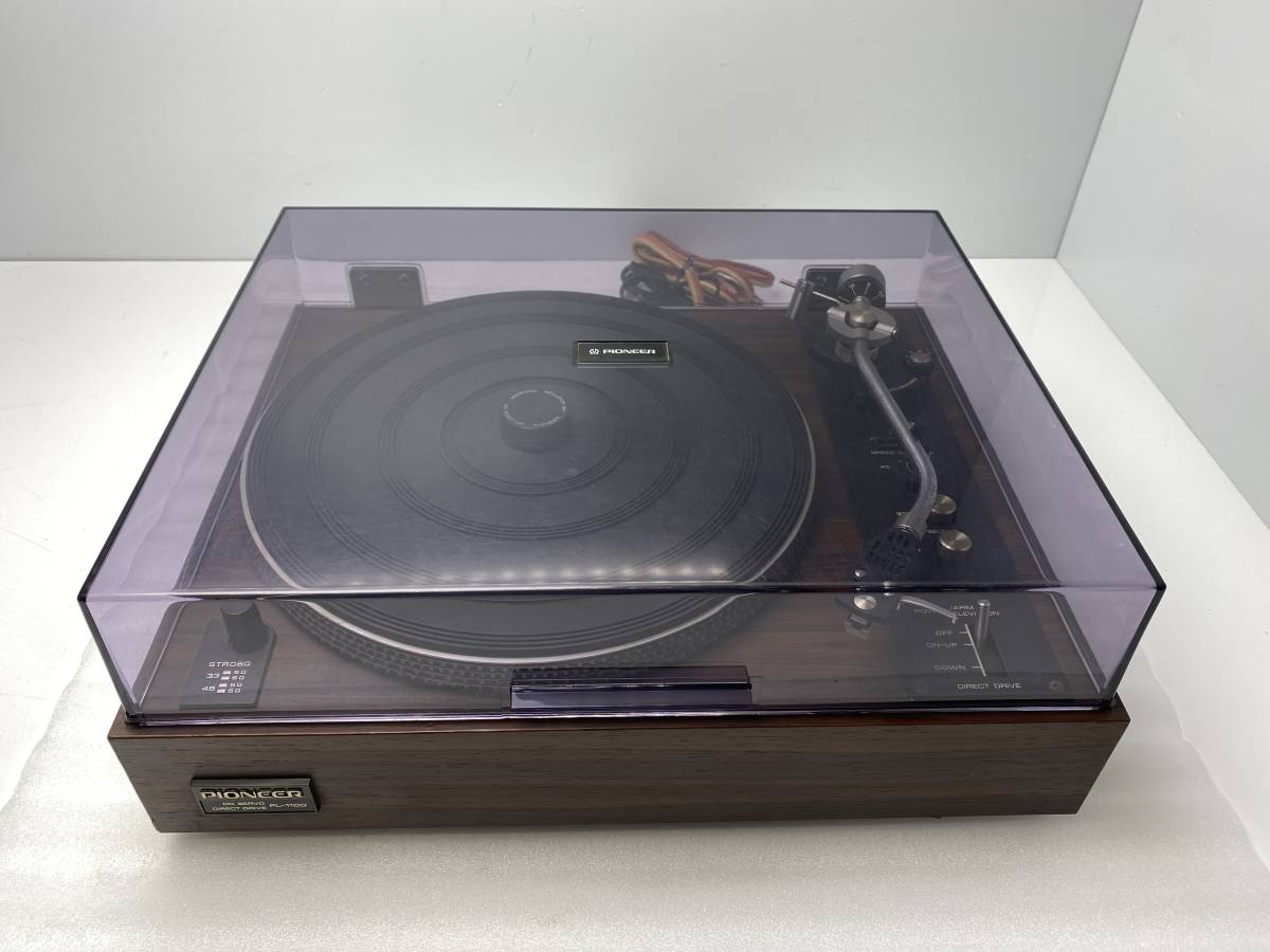 ヤフオク! -「pioneer pl-1100」の落札相場・落札価格