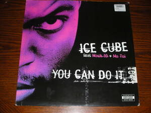 12◆ICE CUBE feat.Mack 10 + Ms Toi YOU CAN DO IT