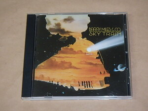 Sky Train　/　 バリー・マイルス（Barry Miles & Co）/　輸入盤CD