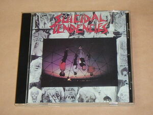 Suicidal Tendencies　/　 スイサイダル・テンデンシーズ　/　US盤　CD