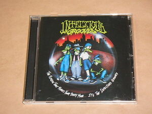 The Plague That Makes Your Booty Move…　/　 インフェクシャス・グルーブス（INFECTIOUS GROOVES）/　オーストリア盤　CD