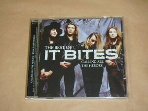 Calling All the Heroes　/　 イット・バイツ（It Bites）/　輸入盤CD