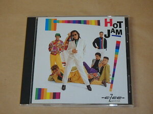 HOT JAM　/　 E-ZEE BAND　/　CD