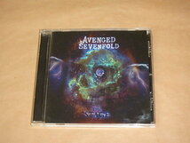 The Stage　/　 アヴェンジド・セヴンフォールド（Avenged Sevenfold）/　EU盤　CD_画像1