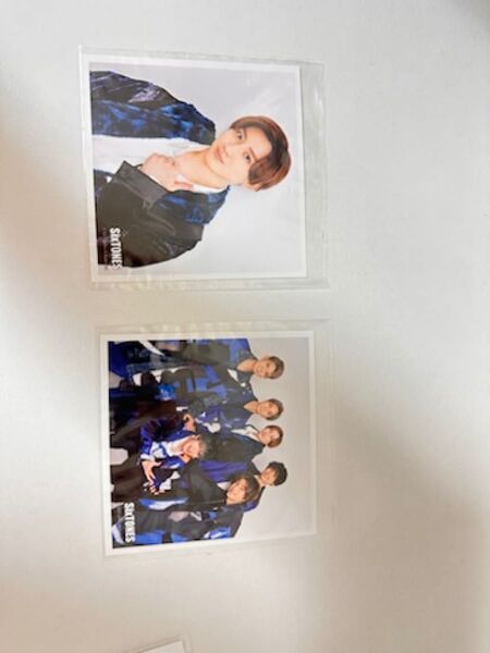 SixTONES 京本大我 2021年度ジャニーズカウントダウン 公式写真