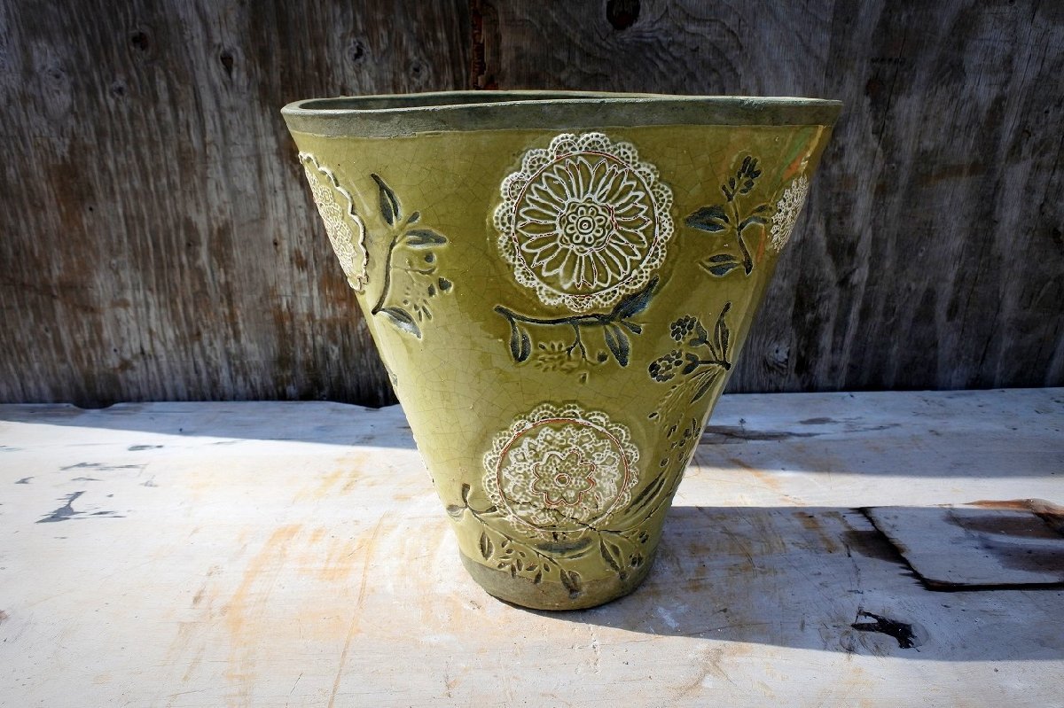 2023年最新】ヤフオク! -花瓶 陶器(花、園芸)の中古品・新品・未使用品一覧