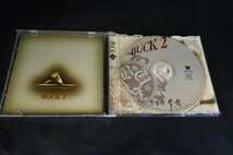 K-POP BUCK CD／2集 BUCK 2 1996年 韓国盤 廃盤_画像2