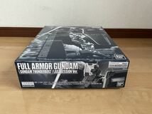 ＭＧ 1/100 フルアーマーガンダム （GUNDAM THUNDERBOLT版） ラストセッションＶｅｒ．/ガンダム サンダーボルト★プラモデル★_画像2