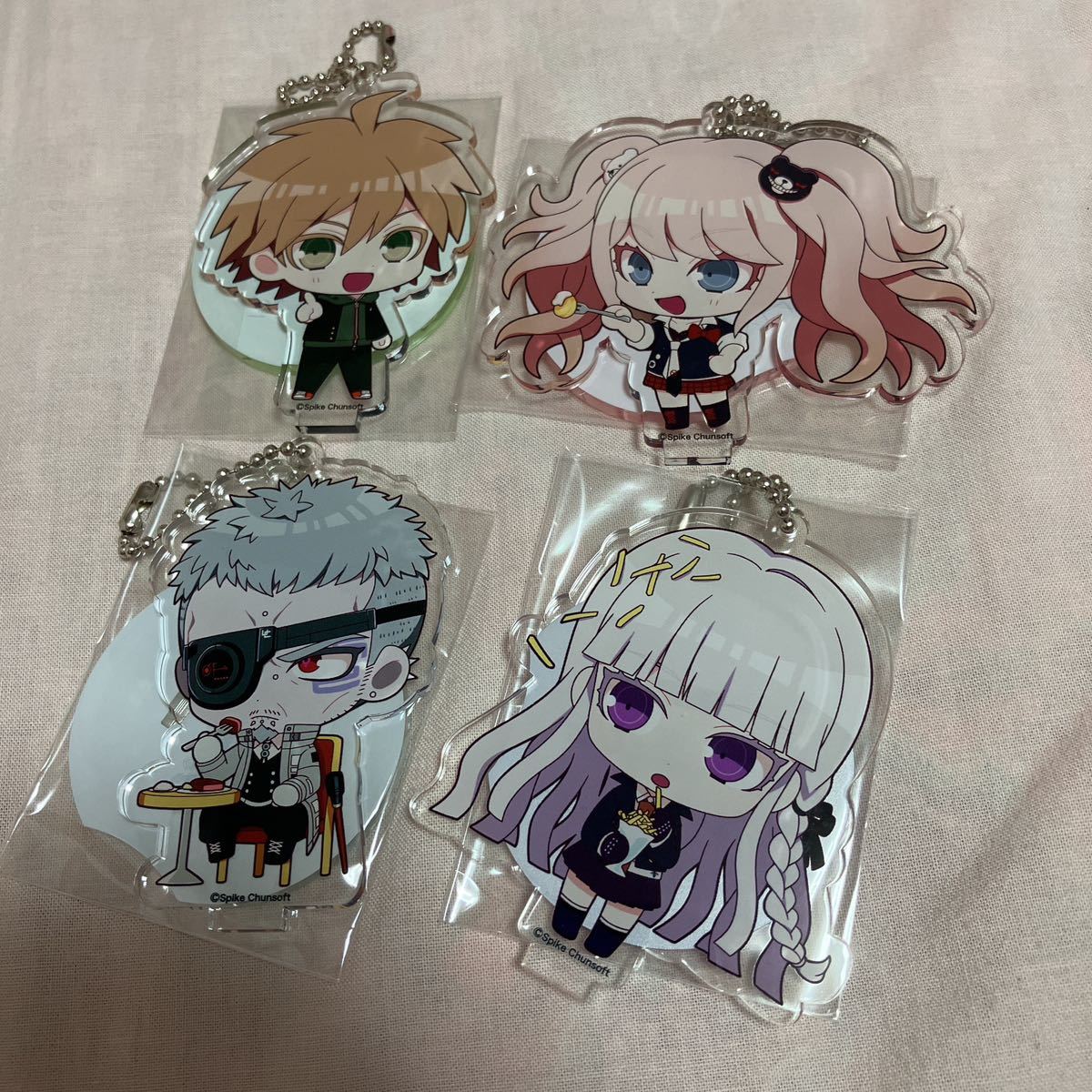 ヤフオク! -「ダンガンロンパ アクリルスタンド」の落札相場・落札価格