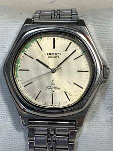 Ｂ350　稀少・レア　腕時計　SEIKO/セイコー　Silver Wave/シルバーウェーブ　A9531-5240 クォーツ　3針　ビンテージ