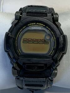 B369 メンズ腕時計　CASIO/カシオ　G-SHOCK G-ショック　1299　DW-002