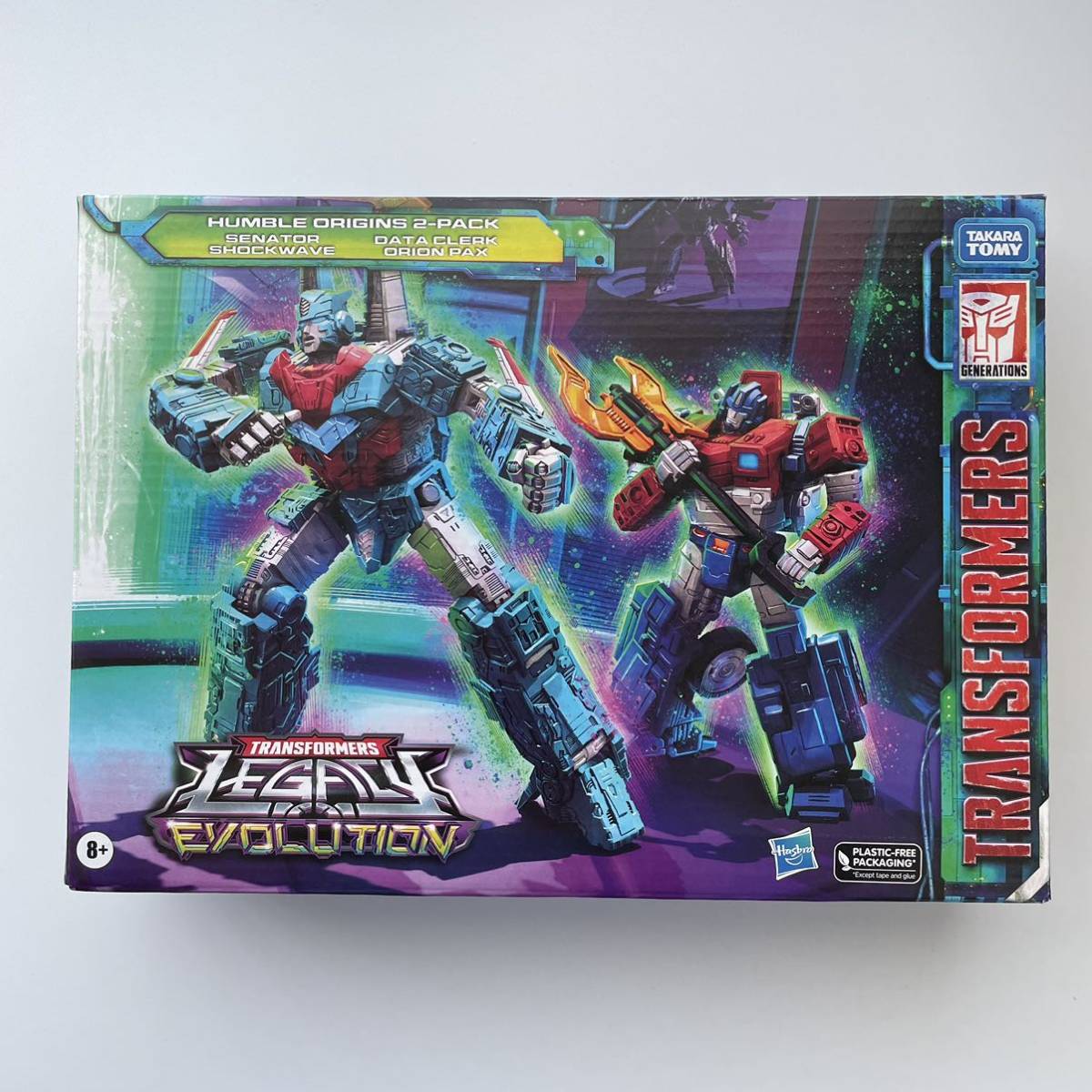 トランスフォーマー LEGACY EVOLUTION レガシー エボリューション