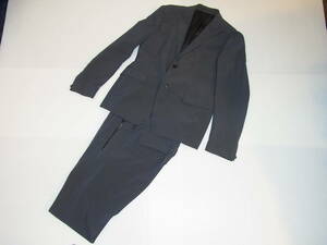 Prada Prada ★ Suit / Setup ★ Размер 48 Grey X Black Check Pattern / Stretch Material