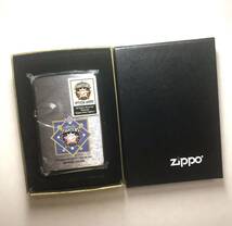 【希少】ZIPPO ジッポ 日本ハム ファイターズ 2004年 オープニング シーズン記念 未使用品_画像1