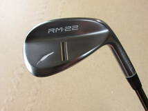 RM-22 41° ATTAS Spinwedge 125(WEDGE)カスタム品_画像1