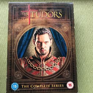 The Tudors 背徳の王冠 Pal uk 盤