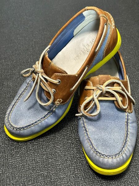 Cole Haan デッキシューズ　(Nike air)