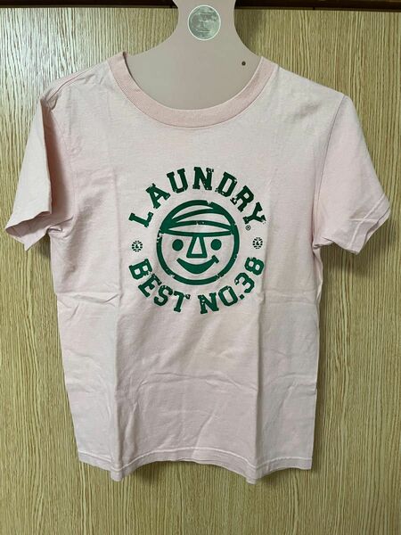 laundry boyTシャツ