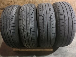 BRIDGESTONE　ECOPIA　195/65R15 NH100RV 2019年製造 