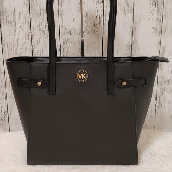 ★未使用に近い★MICHAEL KORS　マイケルコース　トートバッグ　カルメン